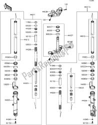 E-10front Fork