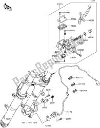 E-5 Front Master Cylinder