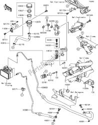 E-7 Rear Master Cylinder