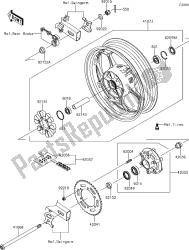 36 Rear Hub