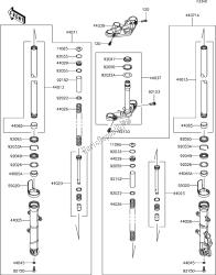 44 Front Fork