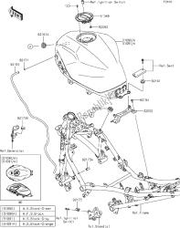 49 Fuel Tank