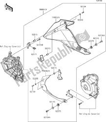 69 Accessory(lower Cowling)