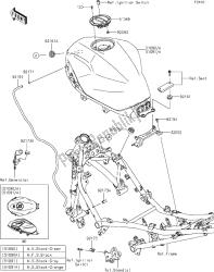 49 Fuel Tank