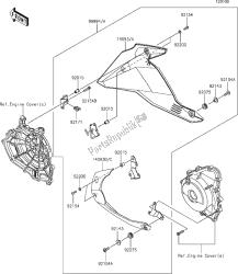 69 Accessory(lower Cowling)