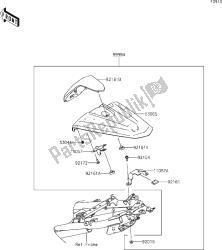 65 Accessory(single Seat Cover)