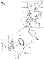 42 Front Master Cylinder