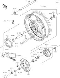 39 Rear Hub