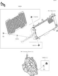 64 Accessory(radiator Screen And Cap)