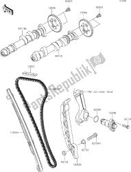 7 Camshaft(s)/tensioner