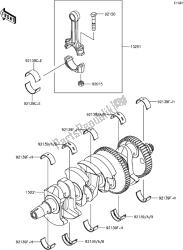 B-10crankshaft