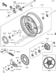 E-14rear Hub