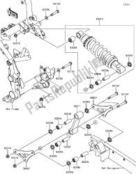 E-7 Suspension/shock Absorber