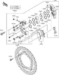 F-6 Front Brake