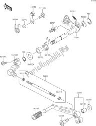 13 Gear Change Mechanism