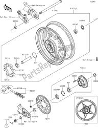 38 Rear Hub