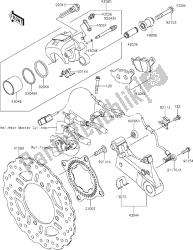 44 Rear Brake