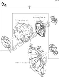 68 Accessory(engine Cover Ring)