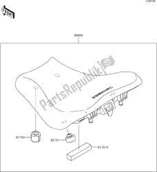 71 Accessory(high Seat)