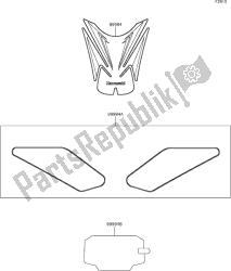 63 Accessory(tank Pads And Meter Film)