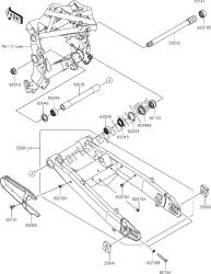 30 Swingarm