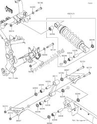 31 Suspension/shock Absorber