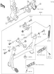 65 Accessory(center Stand)