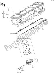 3 Cylinder/piston(s)