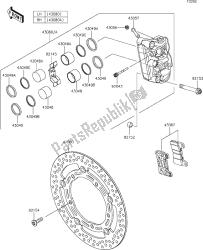 42 Front Brake