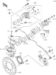 44 Rear Brake