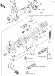 65 Accessory(center Stand)