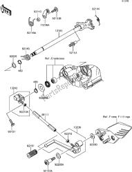 C-4 Gear Change Mechanism