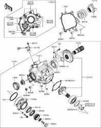 D-7 Front Bevel Gear(1/2)