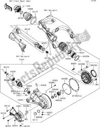 D-9 Drive Shaft/final Gear(1/2)