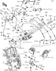 F-7 Brake Piping