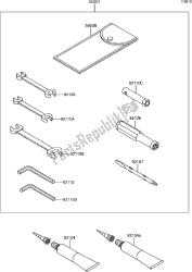 H-5 Owner's Tools