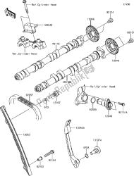 B-9 Camshaft(s)/tensioner