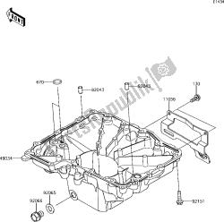 C-7 Oil Pan