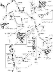 F-7 Rear Master Cylinder