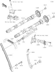 7 Camshaft(s)/tensioner