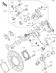 45 Rear Brake