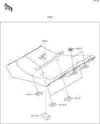 72 Accessory(low Seat)