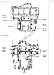 C-5 Crankcase Bolt Pattern