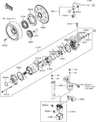 D-3 Starter Motor