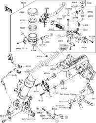 F-6 Front Master Cylinder