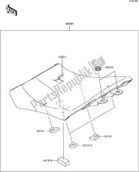 H-9 Accessory(low Seat)