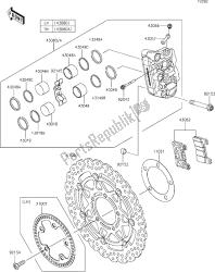 43 Front Brake