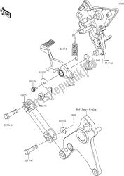 40 Brake Pedal