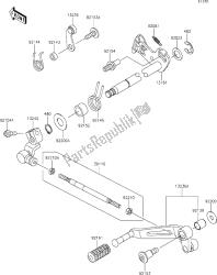 13 Gear Change Mechanism