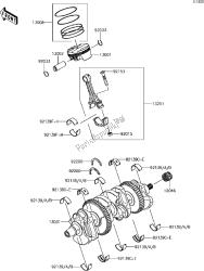 B-12crankshaft/piston(s)